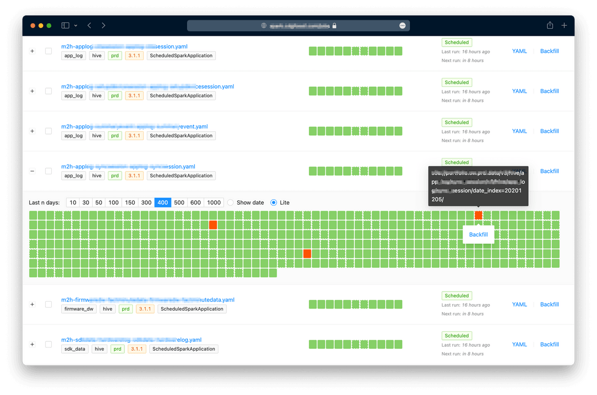 Data Validation